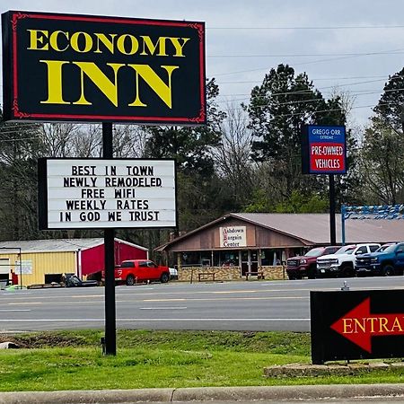Economy Inn Ashdown ภายนอก รูปภาพ