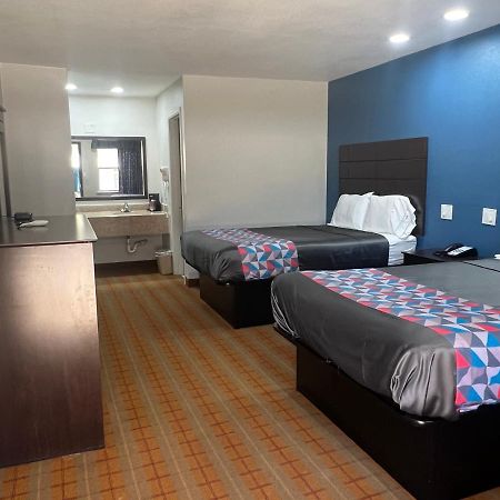 Economy Inn Ashdown ภายนอก รูปภาพ