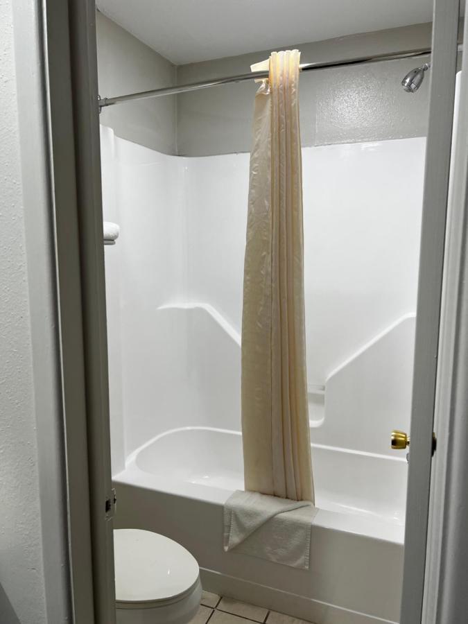 Economy Inn Ashdown ภายนอก รูปภาพ