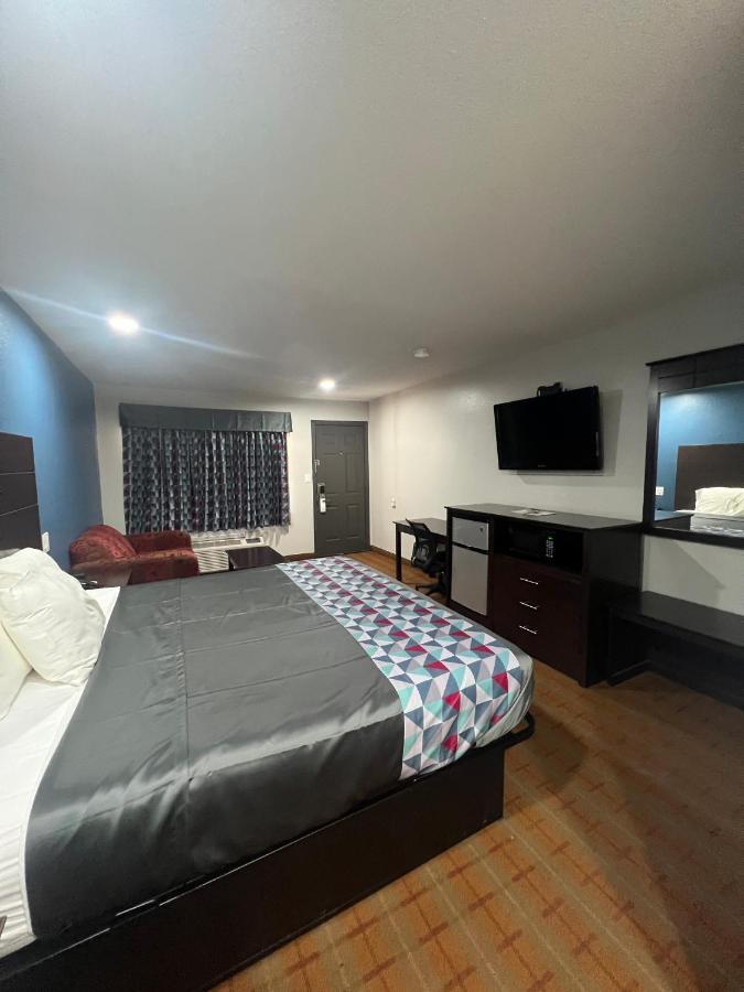 Economy Inn Ashdown ภายนอก รูปภาพ
