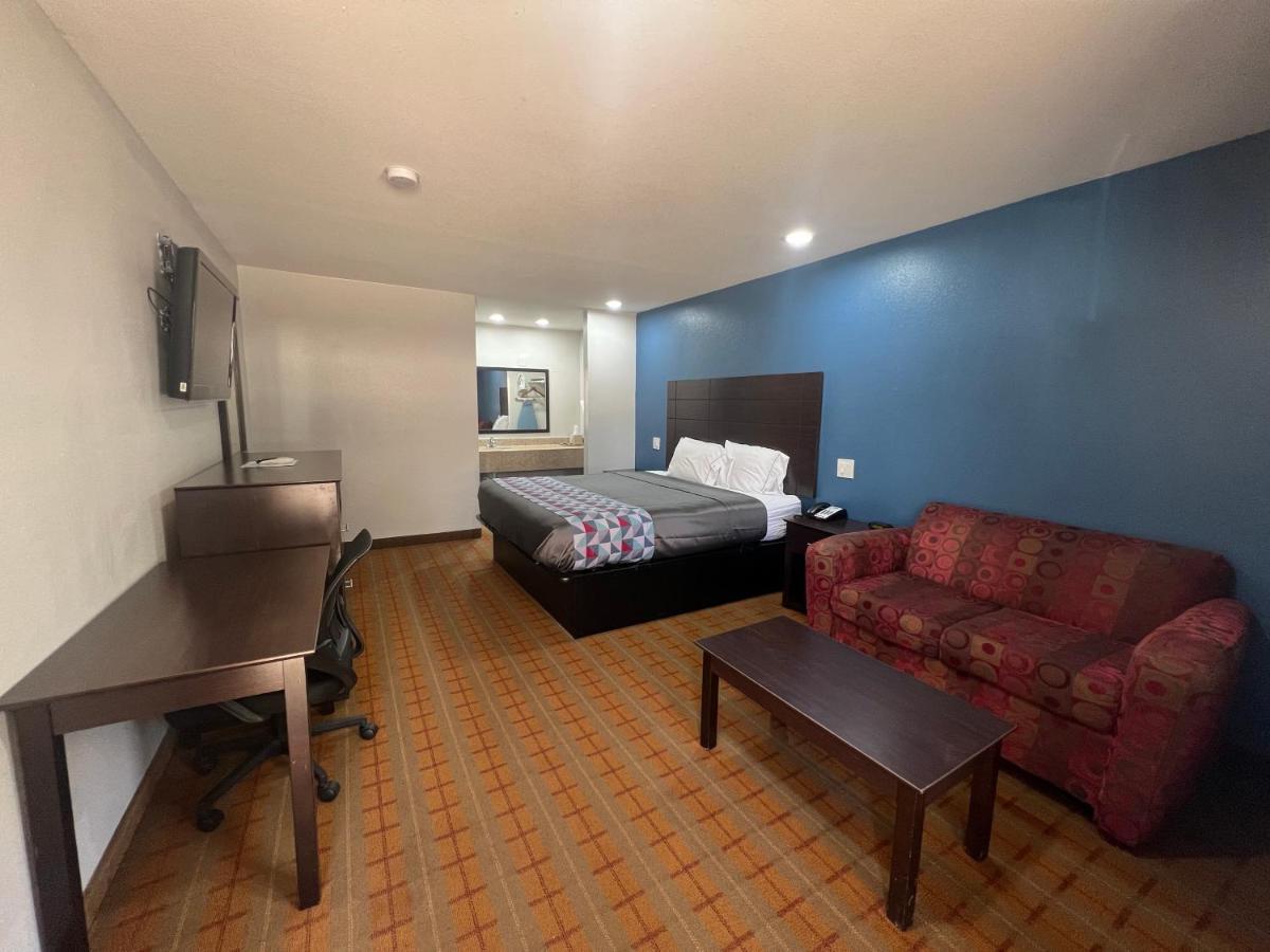 Economy Inn Ashdown ภายนอก รูปภาพ