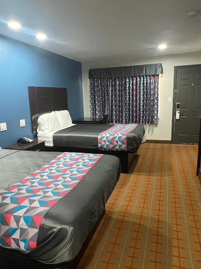 Economy Inn Ashdown ภายนอก รูปภาพ