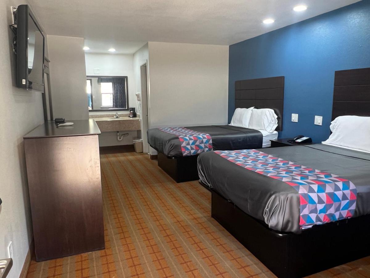 Economy Inn Ashdown ภายนอก รูปภาพ