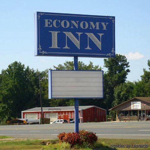 Economy Inn Ashdown ภายนอก รูปภาพ